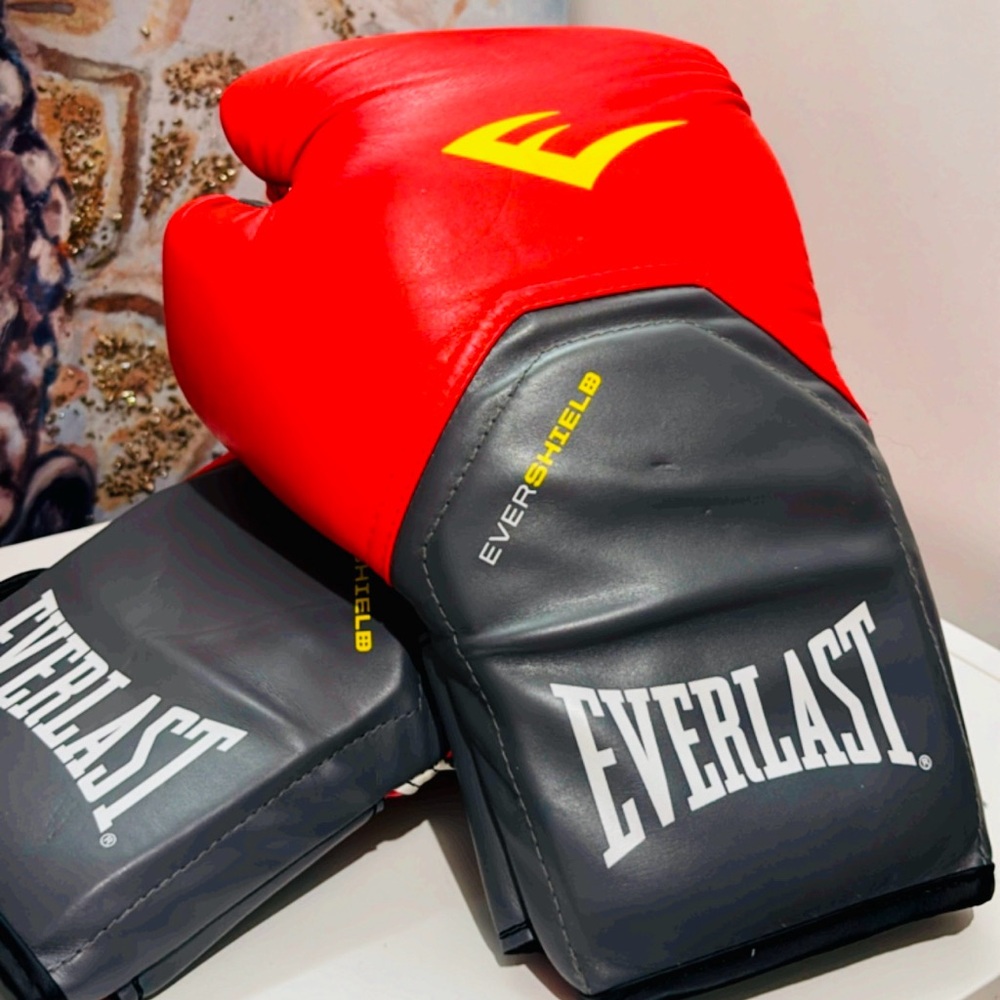 Everlast Exercise Workout Training Gloves - image 3
